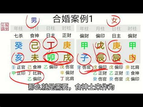 情絲八字|EP.4 世界上真的存在一見鐘情的？原來八字竟然看的出來。八字。